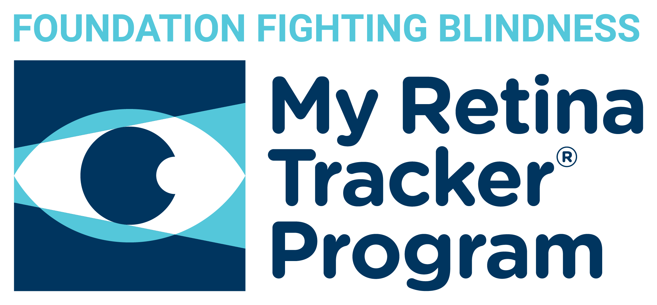 My Retina Tracker logo